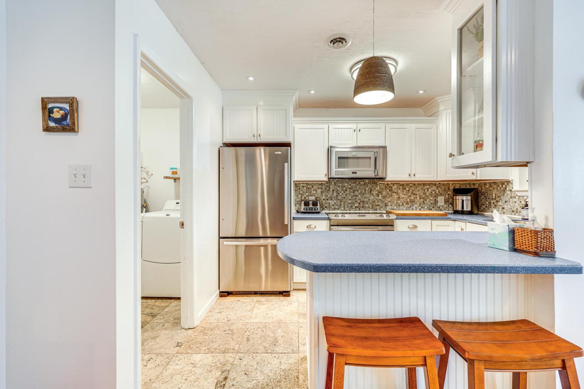 Oak Island Cottage Minutes To Long Beach! Ngoại thất bức ảnh