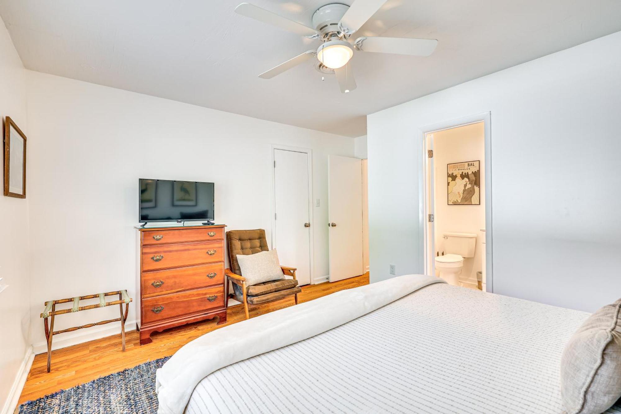 Oak Island Cottage Minutes To Long Beach! Ngoại thất bức ảnh